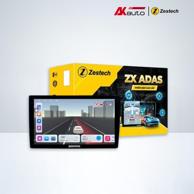 Màn hình Zestech ZX ADAS bản cao cấp