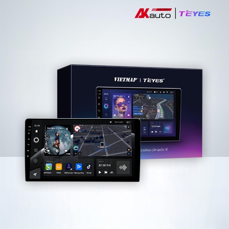 Màn hình Teyes CC3L Lite