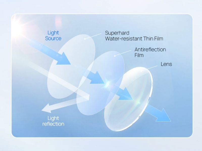 Bộ lọc CPL 70mai cho camera hành trình Omni X800
