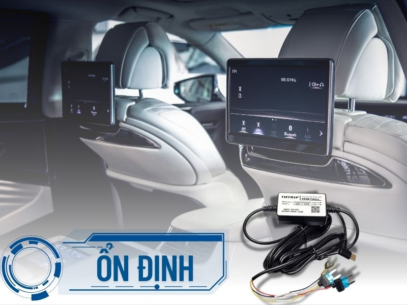 Bộ nguồn trực tiếp acc - AKauto