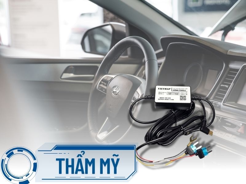 Bộ nguồn trực tiếp acc - AKauto