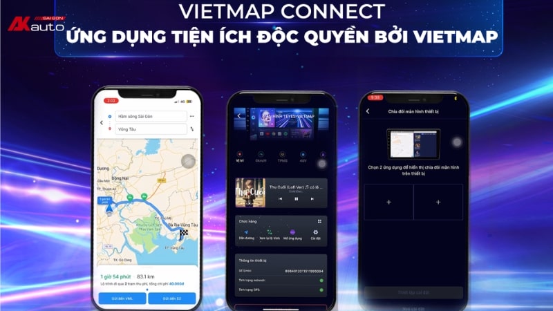 Màn hình Android Teyes CC3L 360 Viemtap Connect