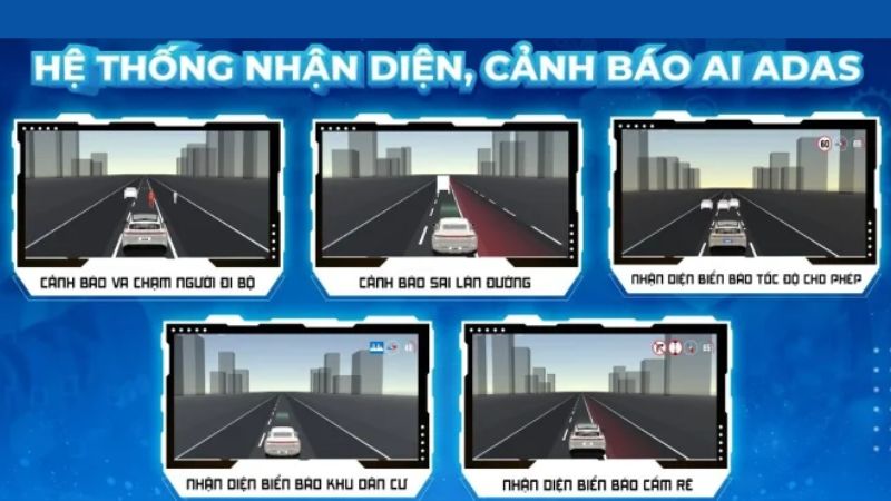 Màn hình Android Zestech ZX ADAS phiên bản cao cấp