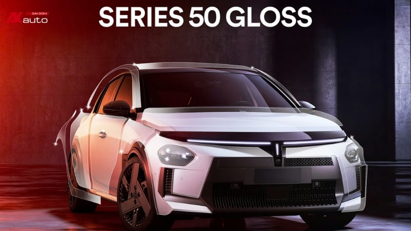 PPF 3M 50 Gloss là gì