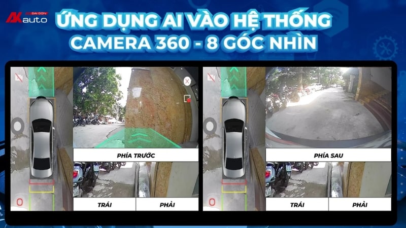 Màn hình Android Zestech ZX ADAS+ phiên bản cao cấp