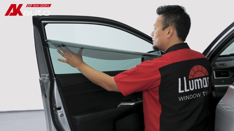 Phim cách nhiệt LLumar phổ biến với khả năng truyền sáng cao