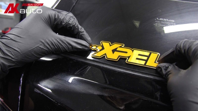 Phim cách nhiệt Xpel của Mỹ chất lượng cao