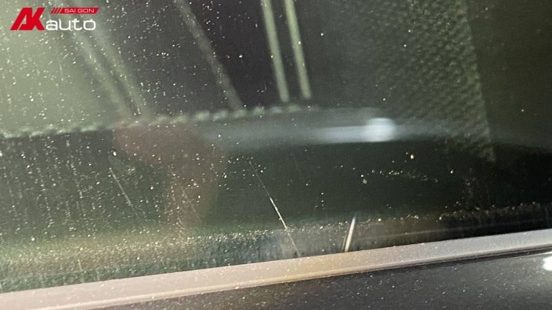 Những nguyên nhân khiến phim cách nhiệt bị trầy xước