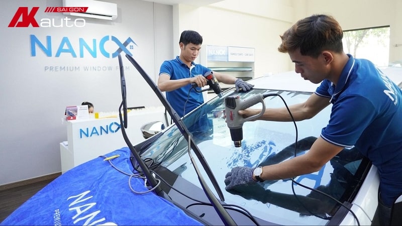 Phim cách nhiệt ô tô loại nào tốt? Kinh nghiệm chọn mua chuẩn xác phim cách nhiệt ô tô loại nào tốt — hình 7