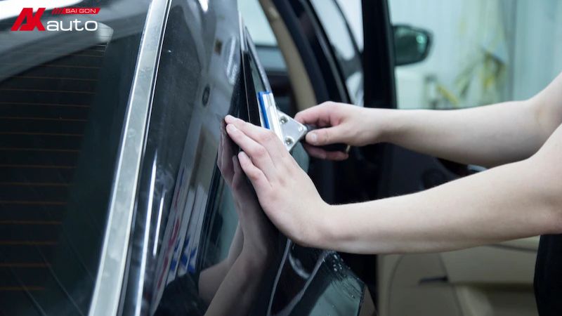 Các dòng phim cách nhiệt cao cấp thường được bảo hành tới 10 năm về chất lượng