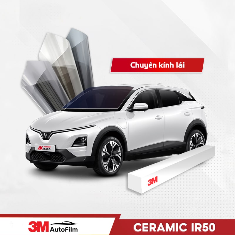 Phim Cách Nhiệt 3M IR50