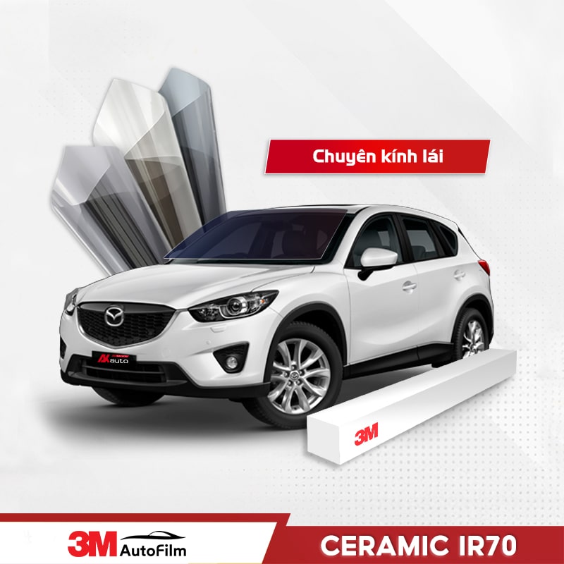 Phim Cách Nhiệt 3M IR70
