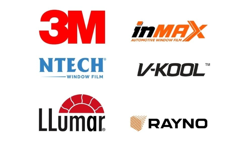 Các dòng phim cách nhiệt phù hợp cho ô tô tại quận 3