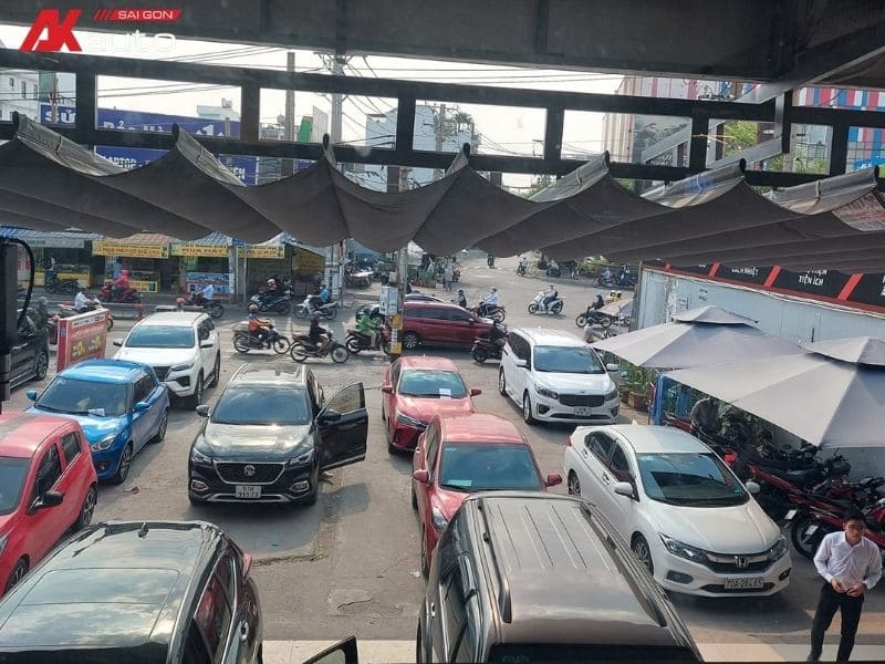 Lựa chọn đơn vị dán phim cách nhiệt uy tín với nhiều năm kinh nghiệm