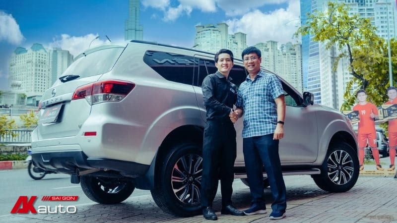 Trải nghiệm khách hàng khi dán phim cách nhiệt ô tô tại AKauto