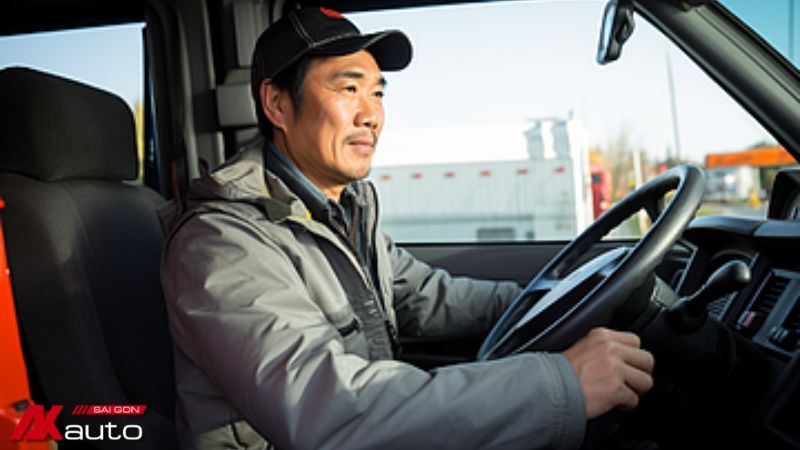 Đội mũ lưỡi trai có thể giảm chói nắng ổn