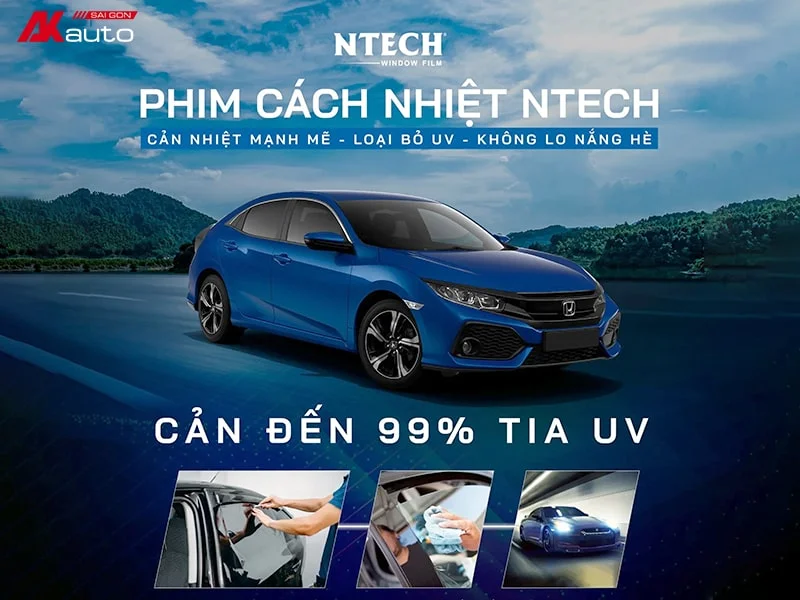 Thương hiệu Ntech đến từ Hàn Quốc vẫn luôn được đánh giá cao