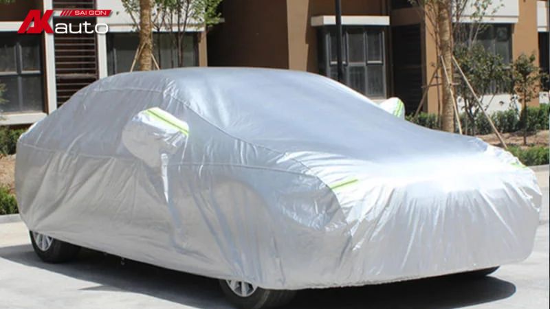 Kinh nghiệm lựa chọn bạt phủ cho xe