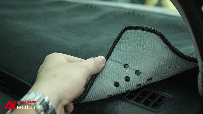 Khách hàng nên chọn thảm taplo theo nhu cầu sử dụng