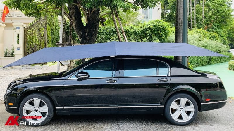 Ô che nắng tự động cho xe hơi