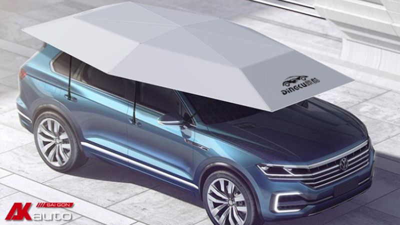 Dù chống nóng ô tô chuyên dụng