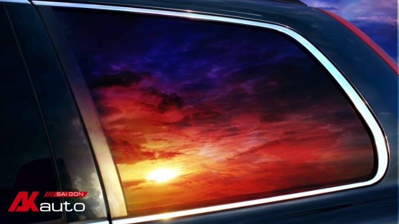 Tia UV là nguyên nhân chính khiến phim cách nhiệt phai màu