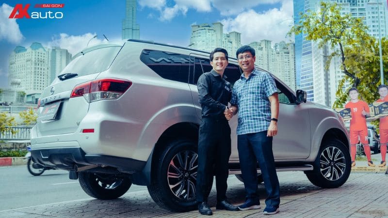Trải nghiệm khách hàng khi dán phim cách nhiệt ô tô tại AKauto