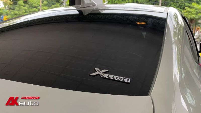 Phim cách nhiệt Luxo Film Akauto