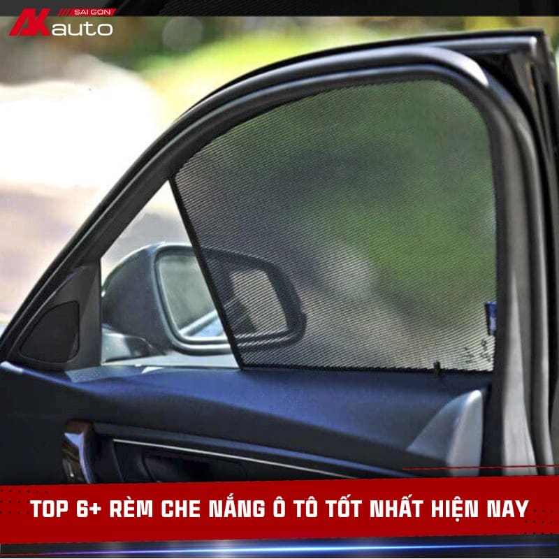 Rèm che nắng ô tô