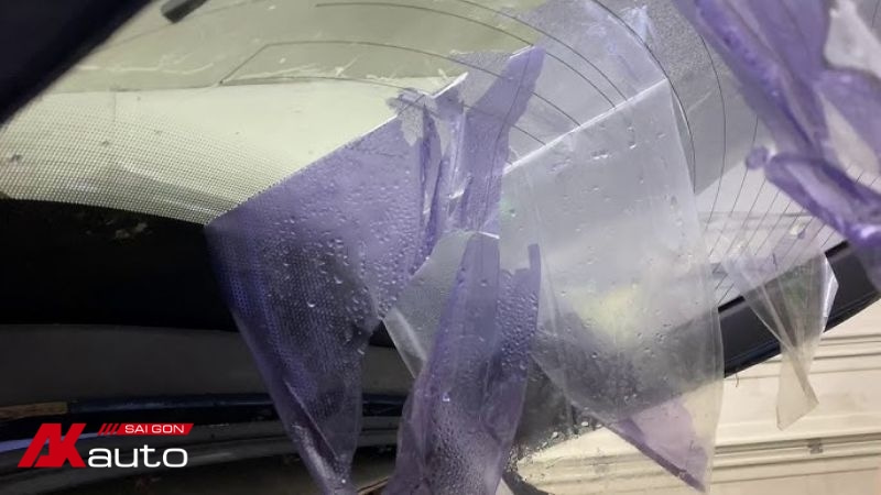 Phim cách nhiệt bị phai màu theo thời gian bởi nhiều nguyên nhân