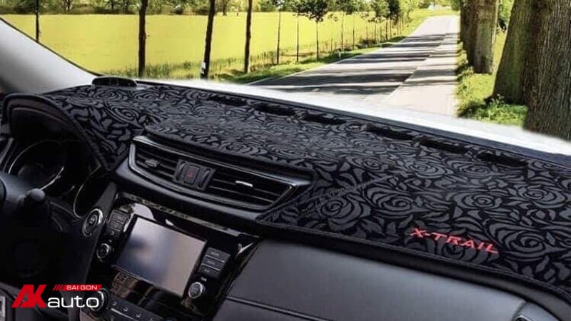 Thảm giúp giảm chói nắng, người dùng tập trung lái xe hơn