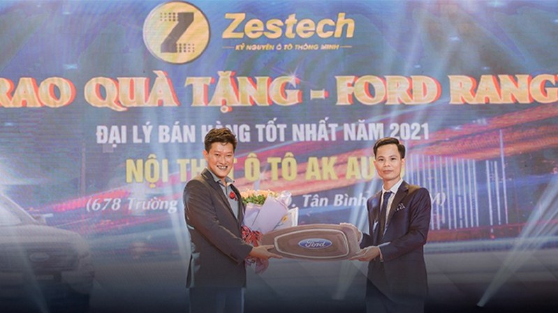 AKauto tự hào là một trong các đại lý có doanh số màn hình Zestech hàng đầu tại khu vực miền Nam