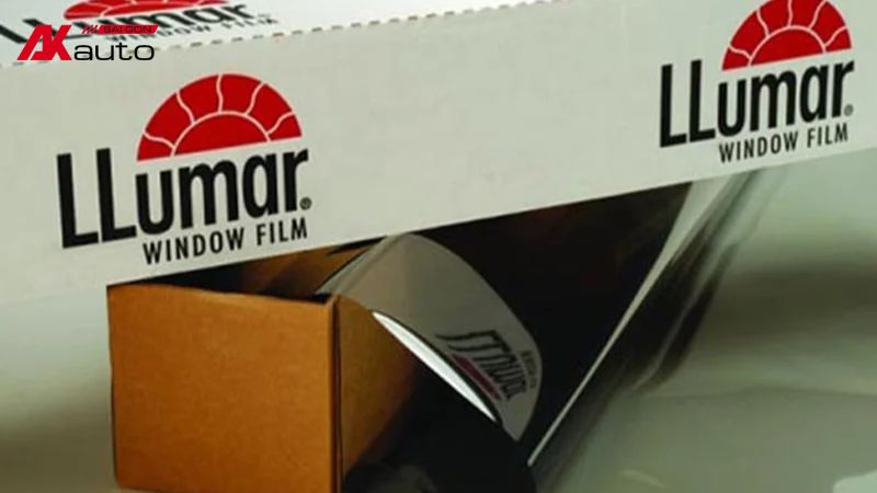 Phim cách nhiệt Llumar ứng dụng công nghệ Nano Ceramic độc quyền
