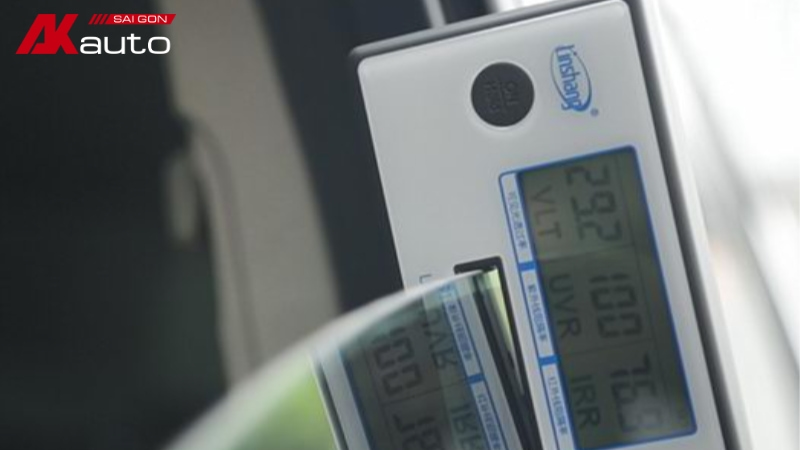 So sánh hiệu quả phim cách nhiệt 3M và Cool N Lite