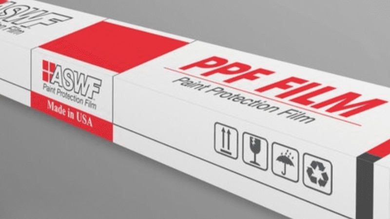 Các dòng sản phẩm chính của PPF thương hiệu ASWF