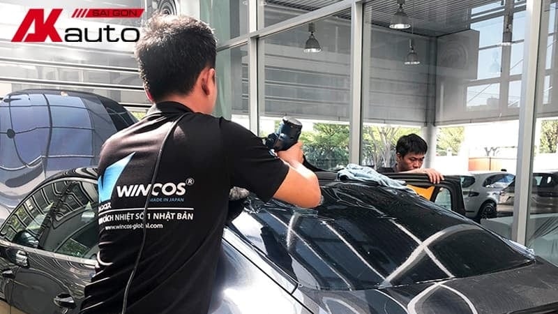 Phim cách nhiệt Wincos sở hữu nhiều ưu điểm vượt trội