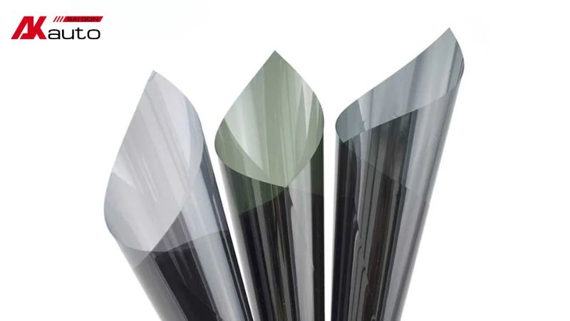 Các loại phim cách nhiệt Llumar phổ biển