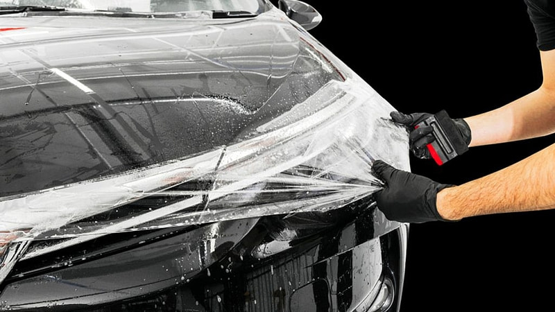 Cấu tạo của phim PPF ASWF