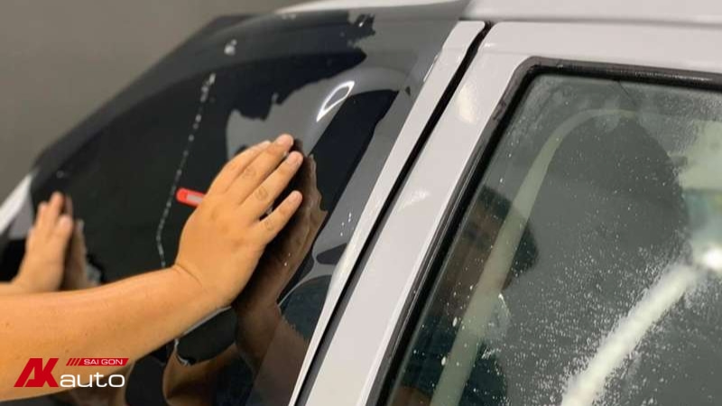 Phim cách nhiệt FSK có thể loại bỏ 99% tia UV