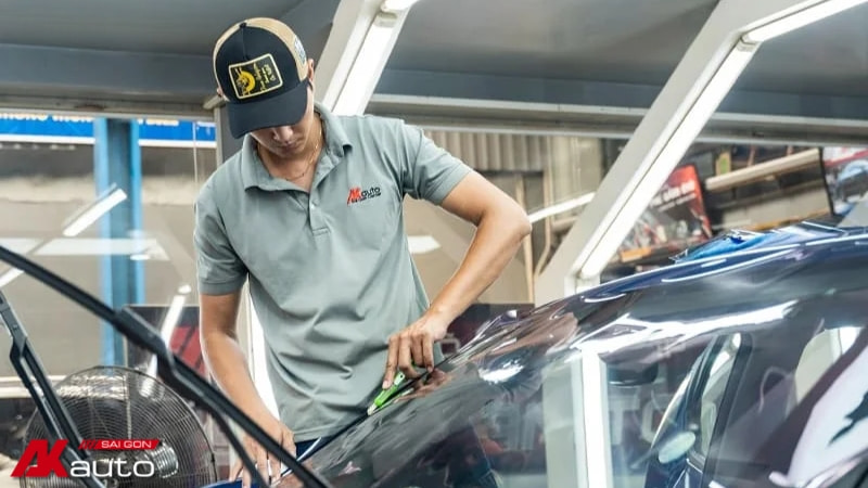 Phim cách nhiệt Xpel chống nóng hiệu quả, bền đẹp và an toàn