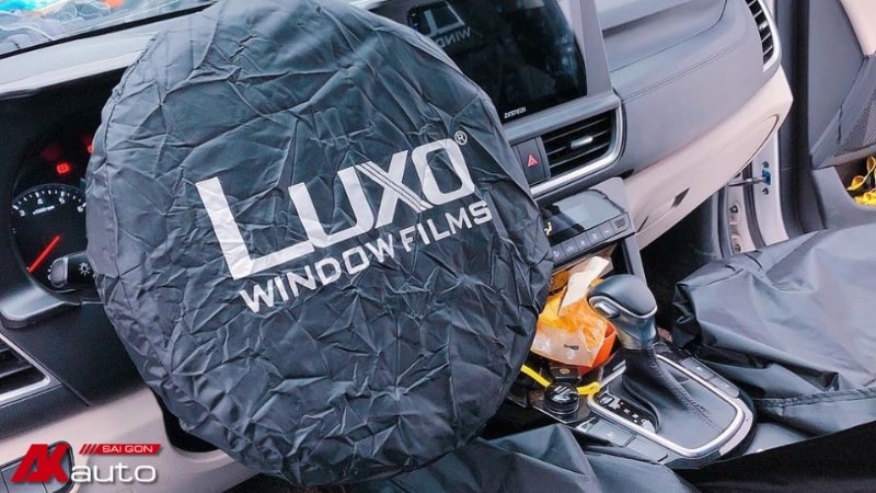 Khả năng chống nóng vượt trội khi dán phim cách nhiệt Luxo