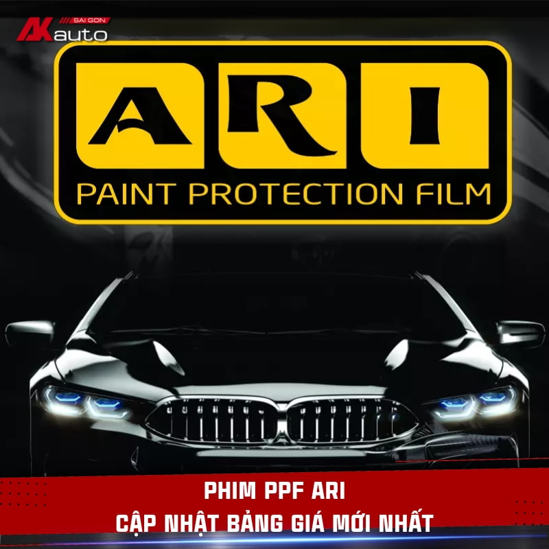Dán PPF ARI