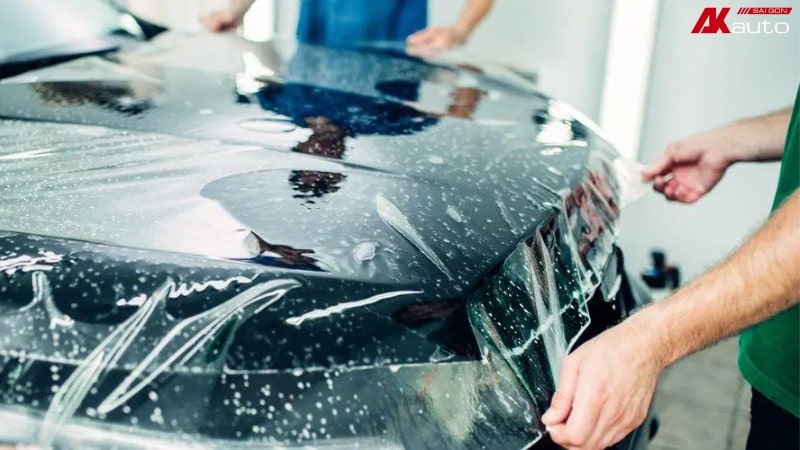 Thương hiệu PPF AutoZkin đến từ Thái Lan, chất lượng vượt trội