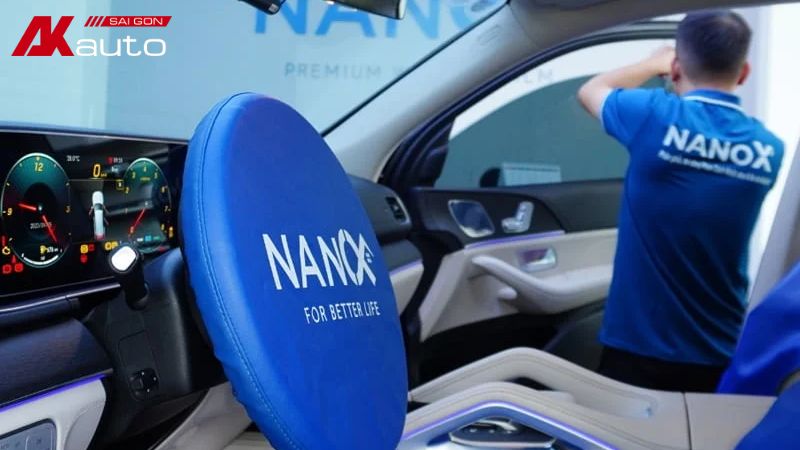 Địa chỉ dán phim NanoX uy tín