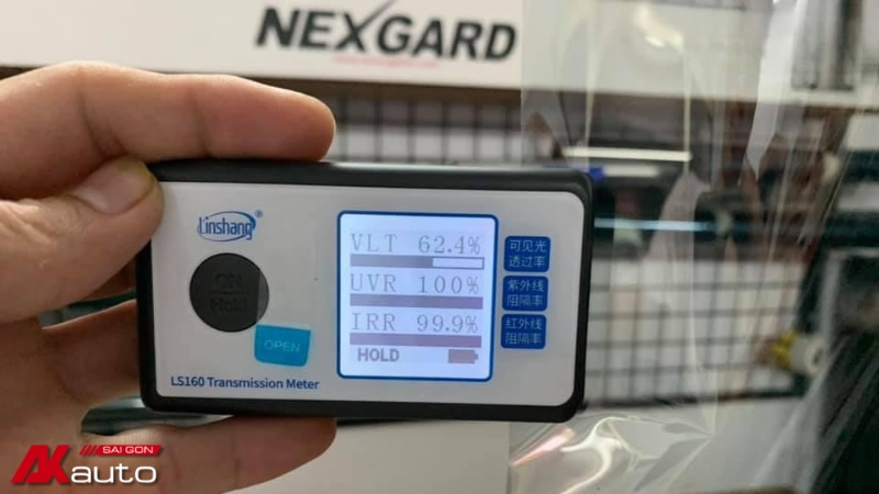 Lựa chọn địa chỉ dán phim cách nhiệt Nexgard uy tín