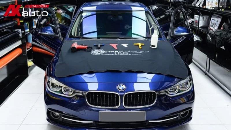 Địa chỉ dán phim cách nhiệt Photosync uy tín