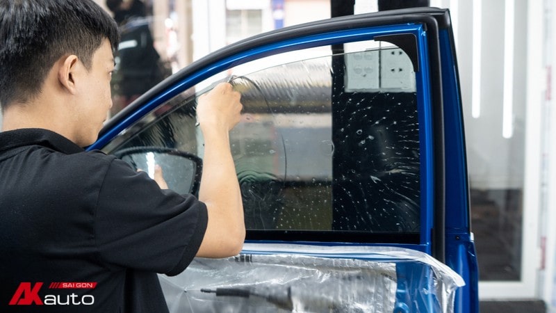 Phim cách nhiệt trong suốt Rayno