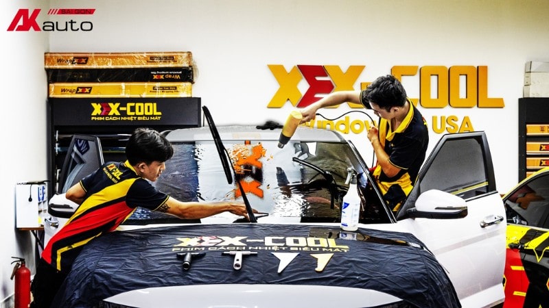 Khách hàng nên tìm đến các đại lý phim cách nhiệt Xex-Cool chính hãng để tránh mua phải hàng giả