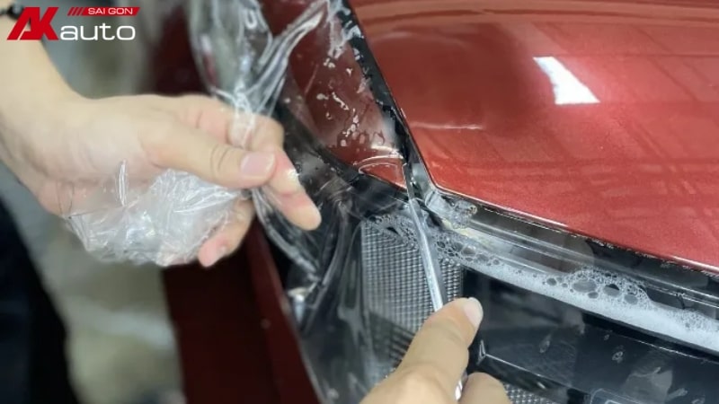 Giá dán PPF Suntek tương đối cao so với thị trường chung