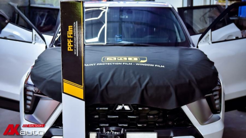 Giới thiệu phim PPF thương hiệu ARI